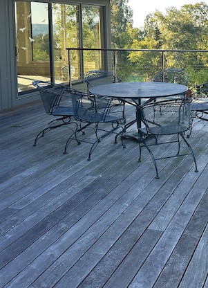 Deck Restoration