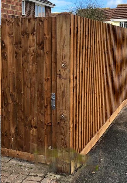 Fence Repair