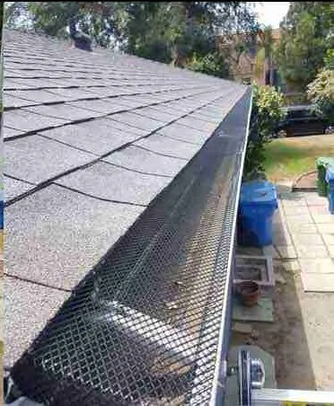 Gutter Cleaning & Repair