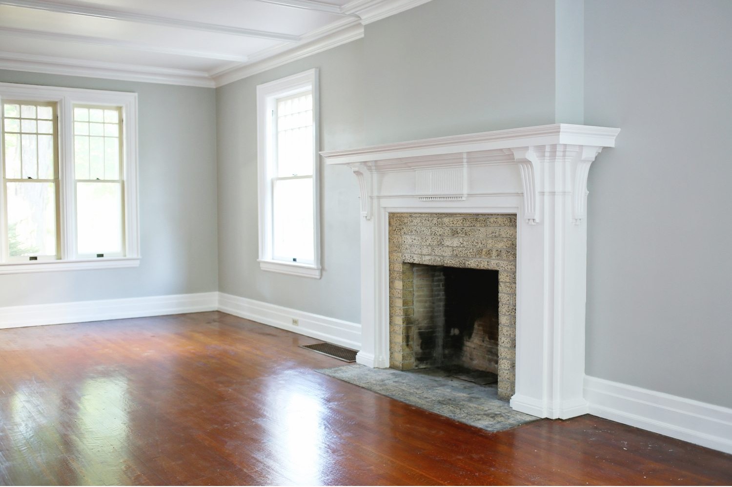 Living Room Makeover